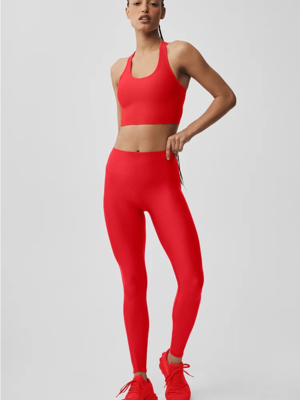 ALO Yoga 7/8 airlift leggings